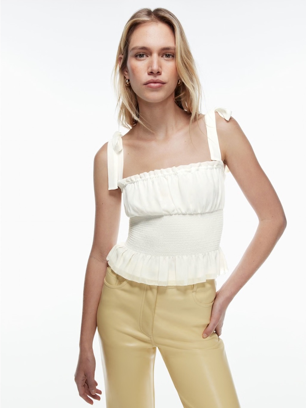 Aritzia Wilfred Ballad Camisole